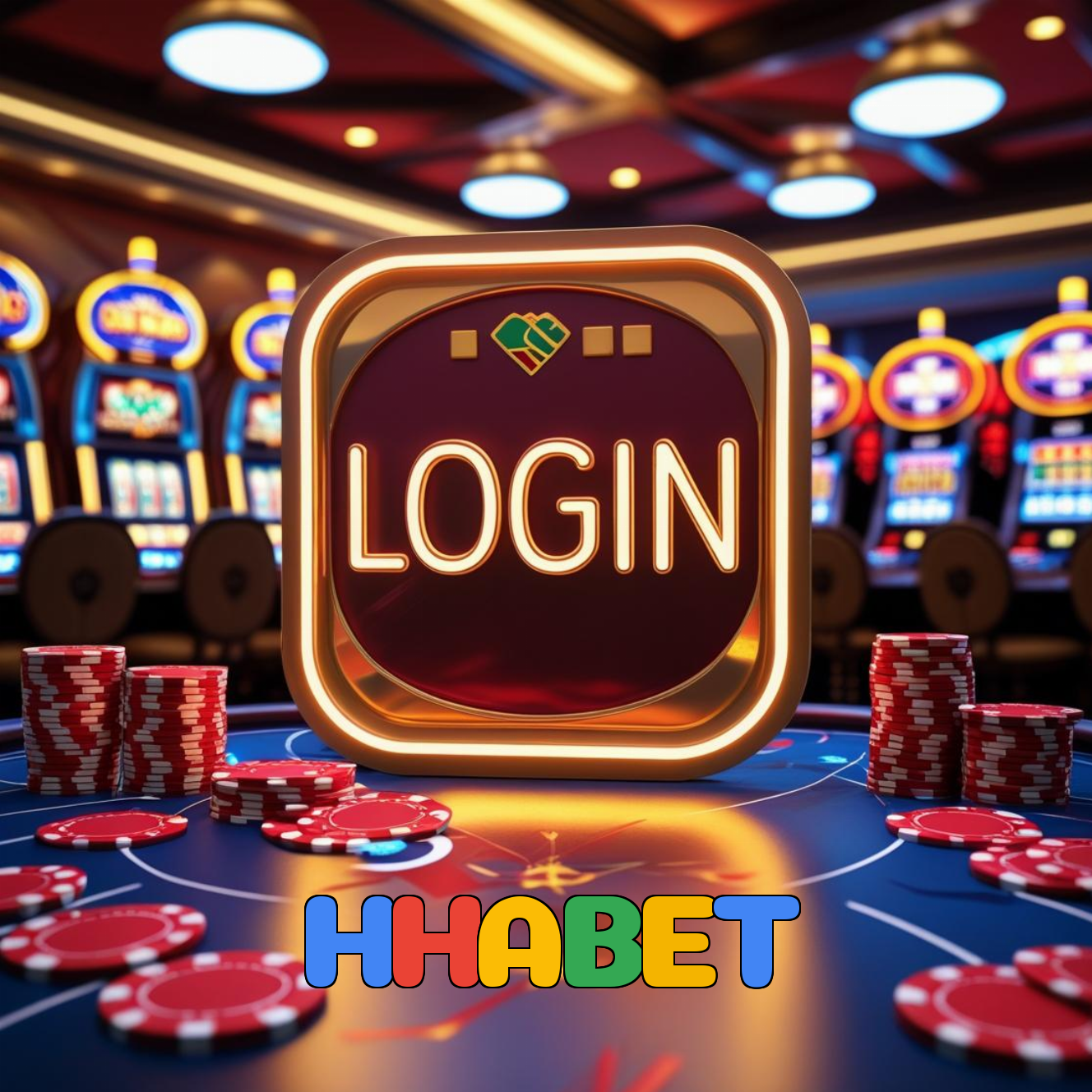 Problemas de Login no HHABET