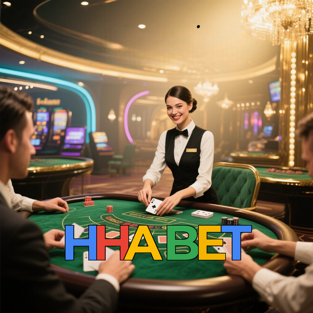 Login no HHABET