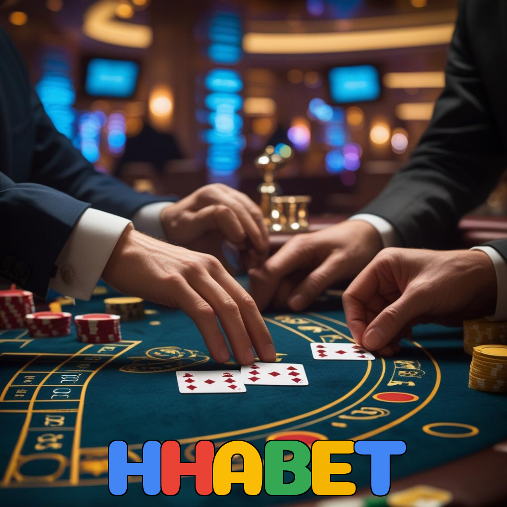 Login no HHABET