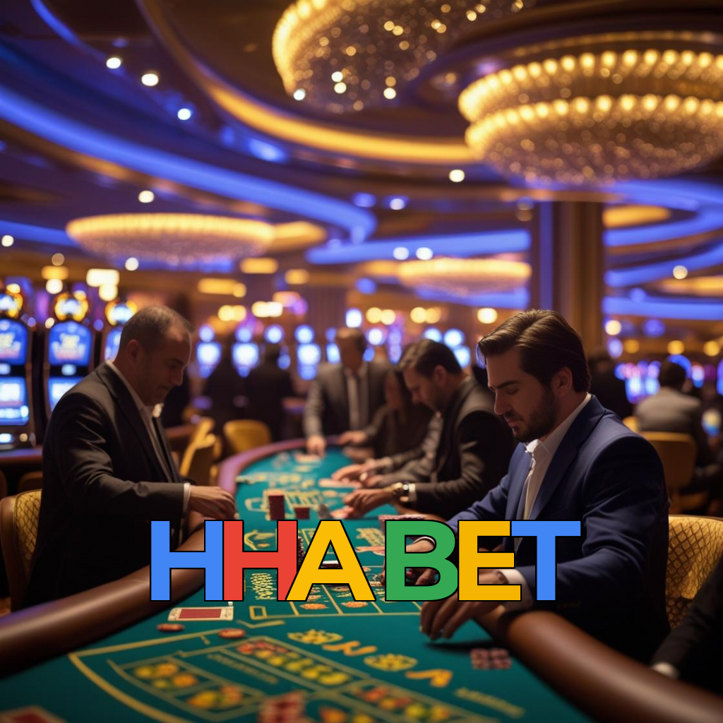 Login no HHABET