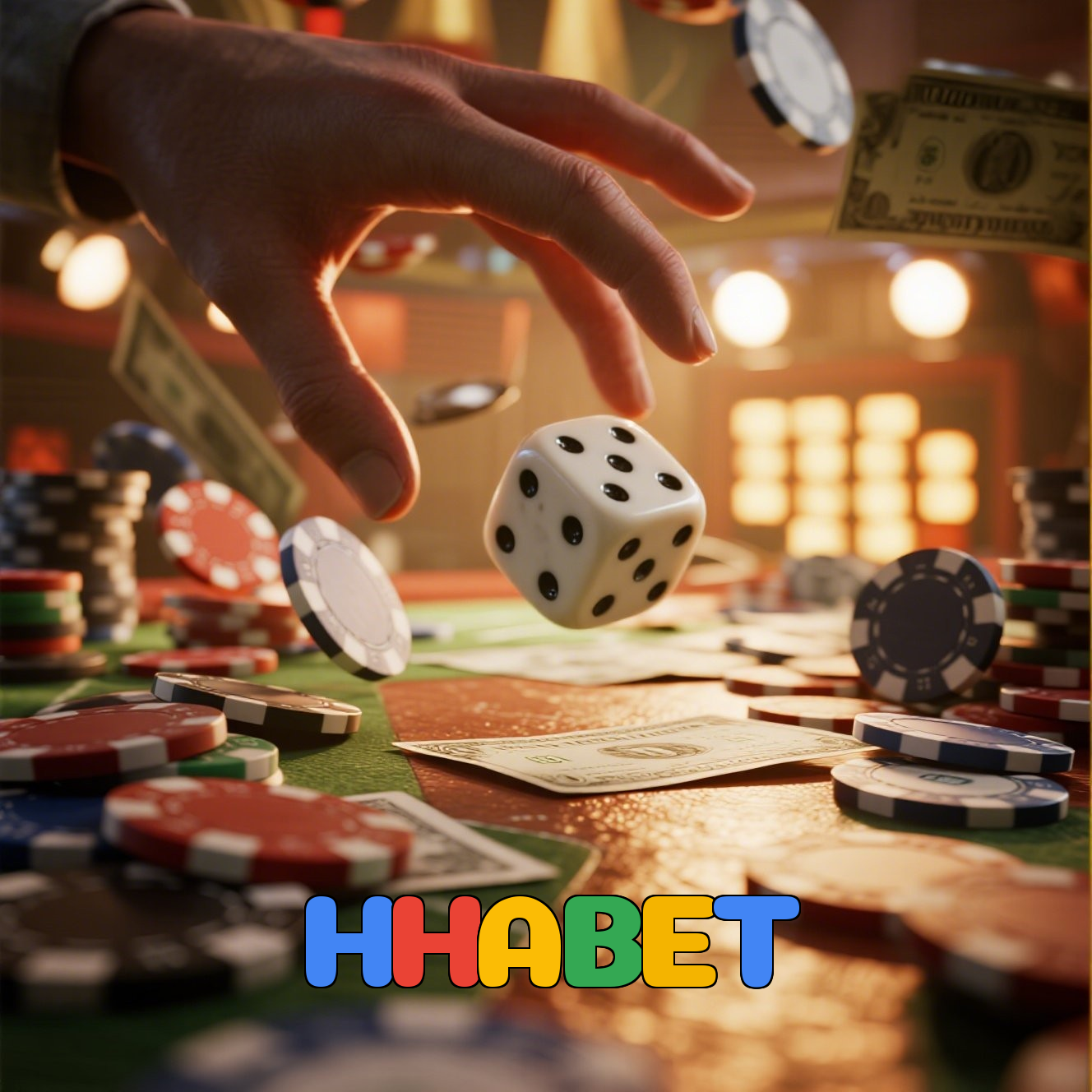 Segurança no HHABET