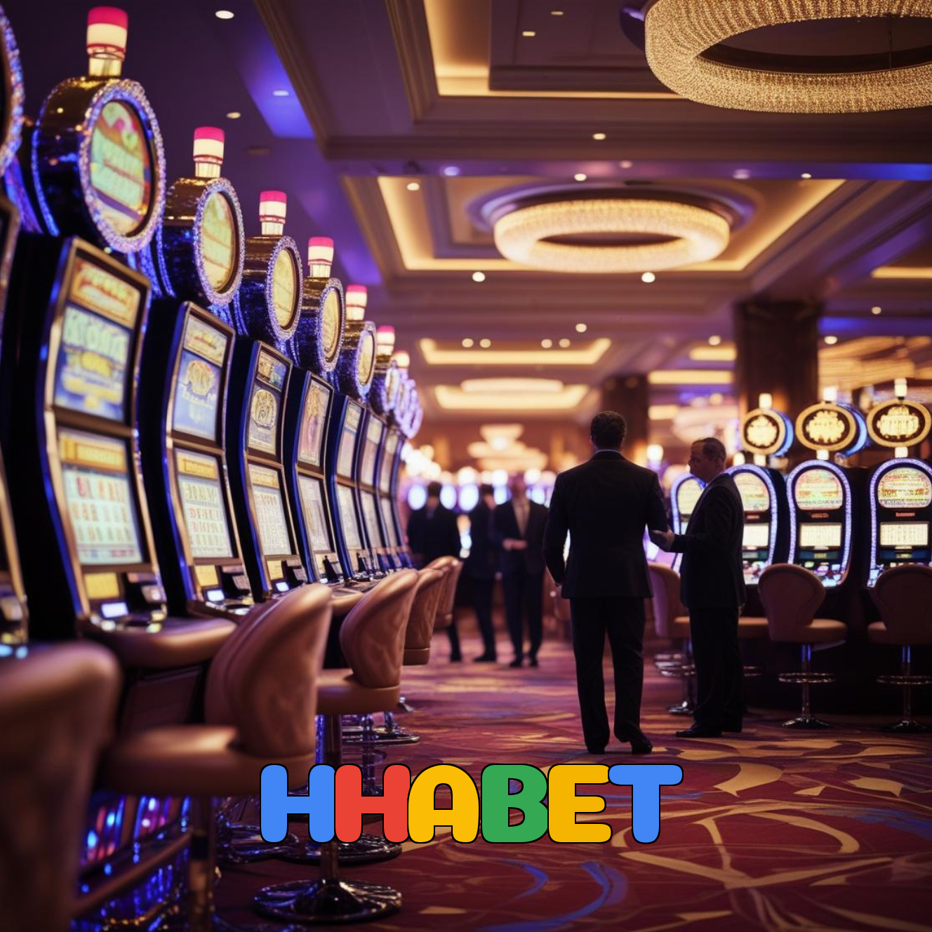 Login no HHABET