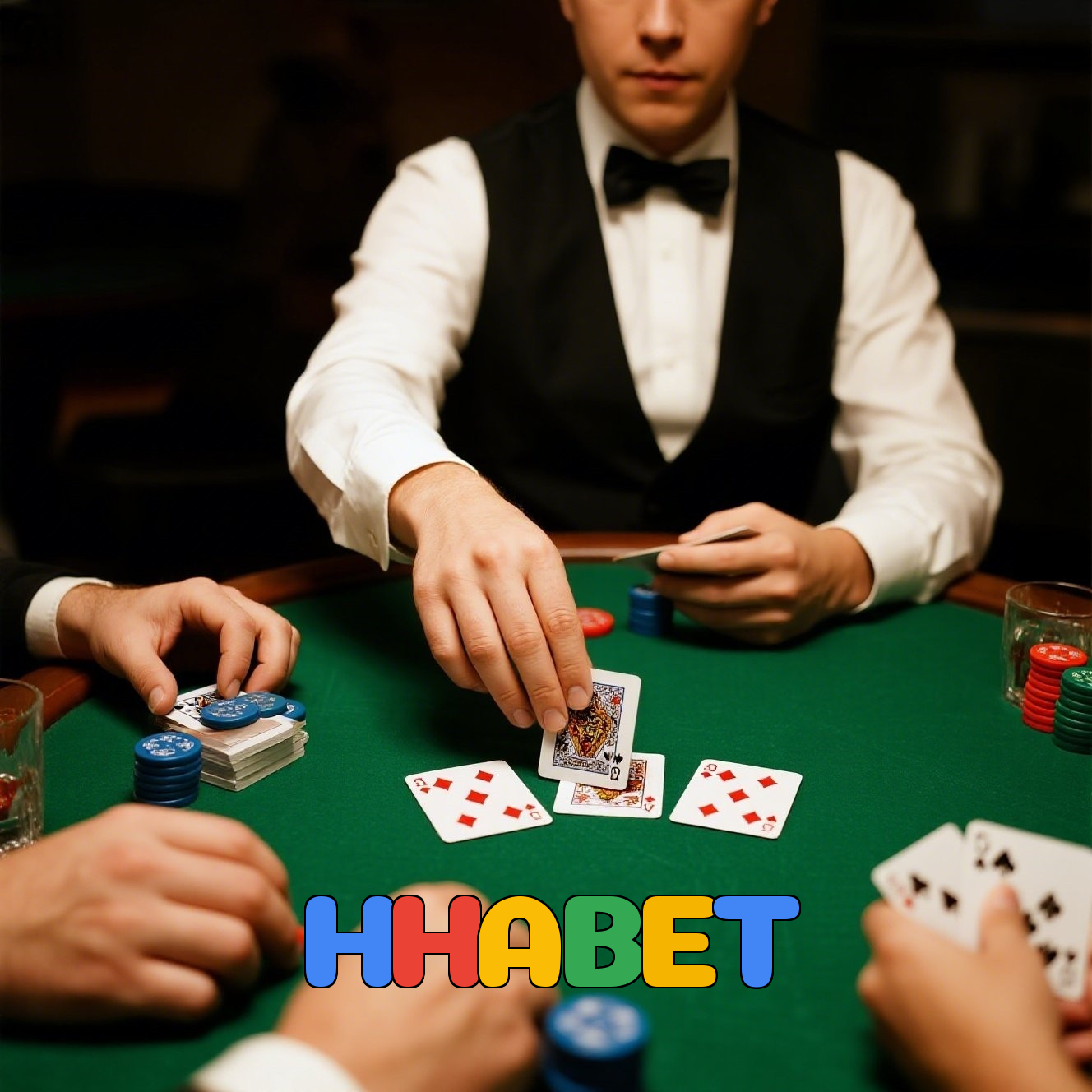 Login no HHABET