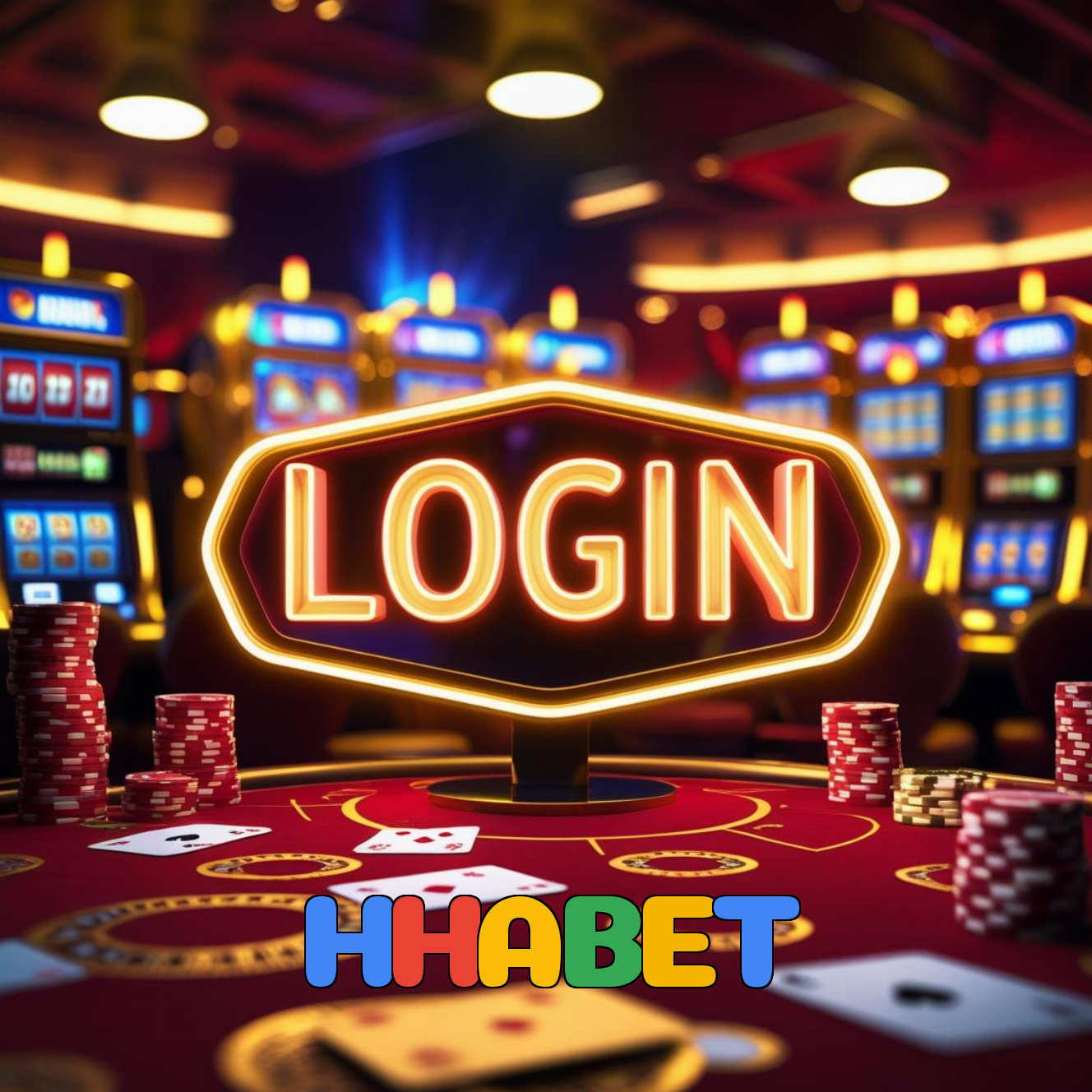 Login no HHABET