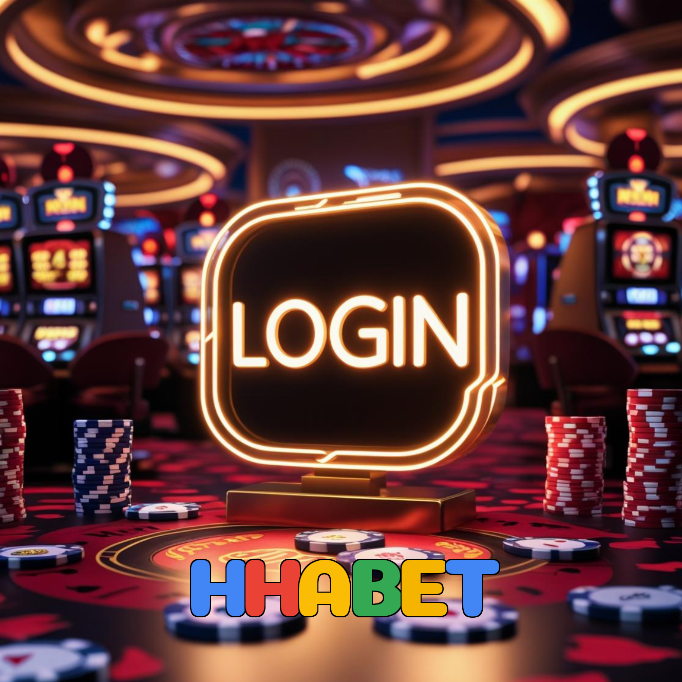 Problemas de Login no HHABET