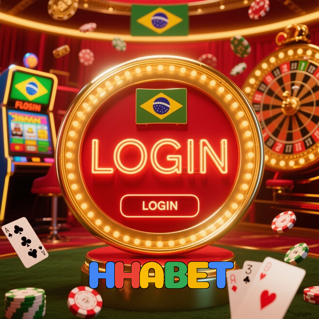 Problemas de Login no HHABET