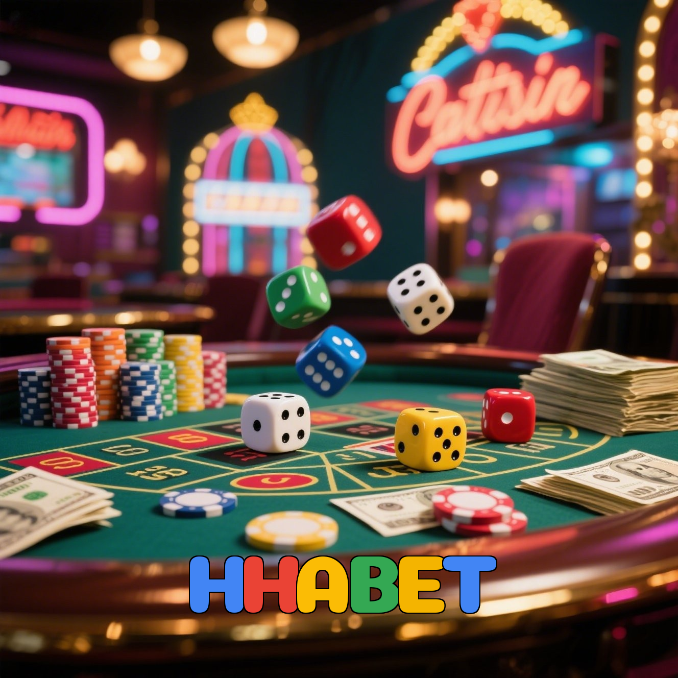 Login no HHABET