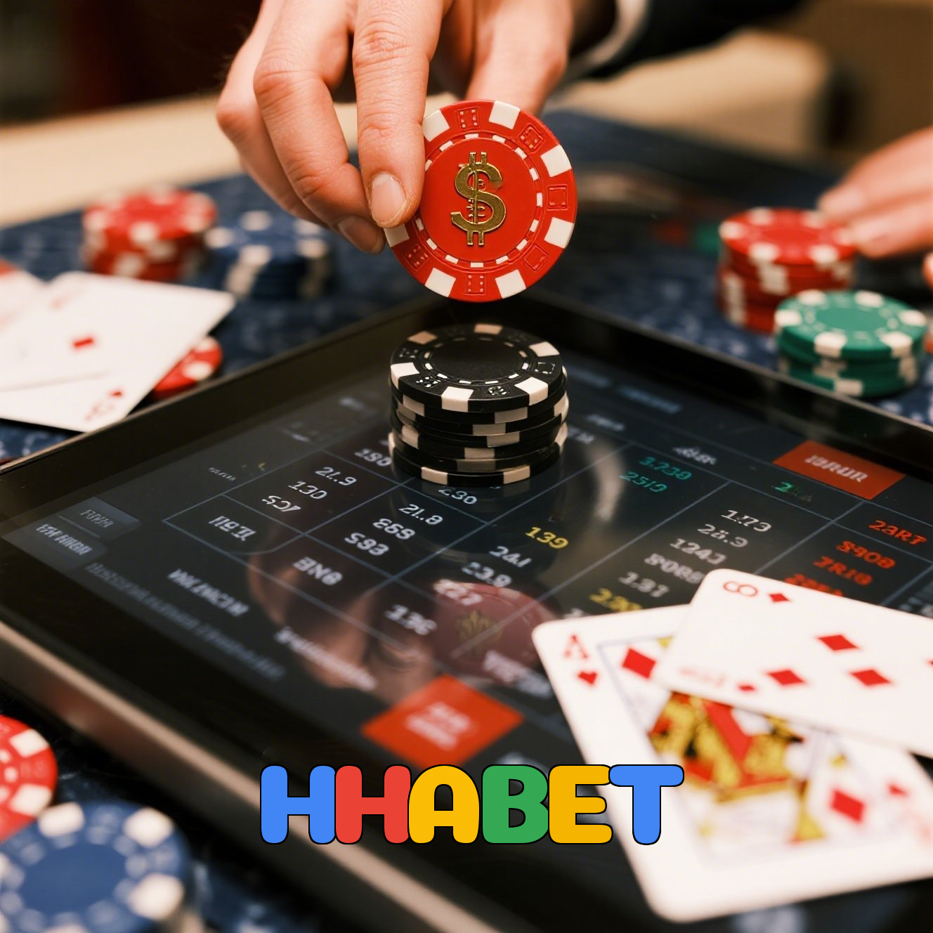 Login no HHABET