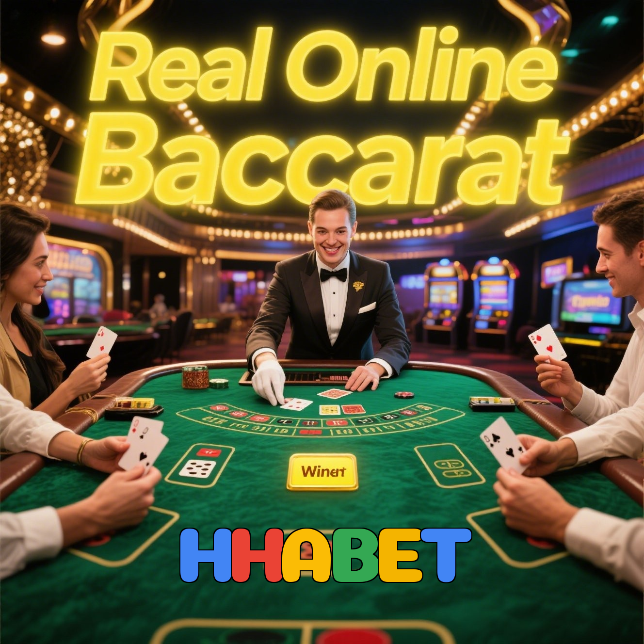 Login no HHABET