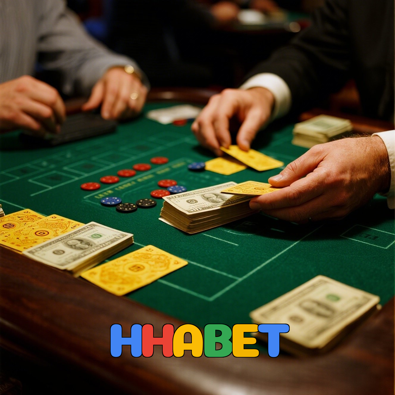 Login no HHABET