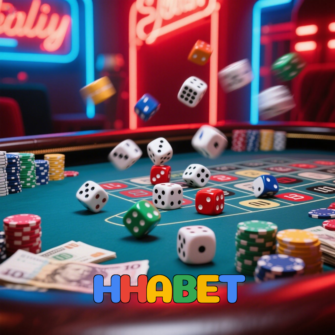 Segurança no HHABET
