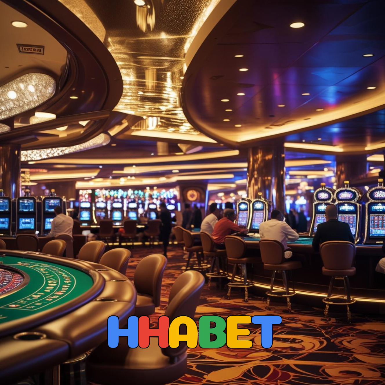Login no HHABET