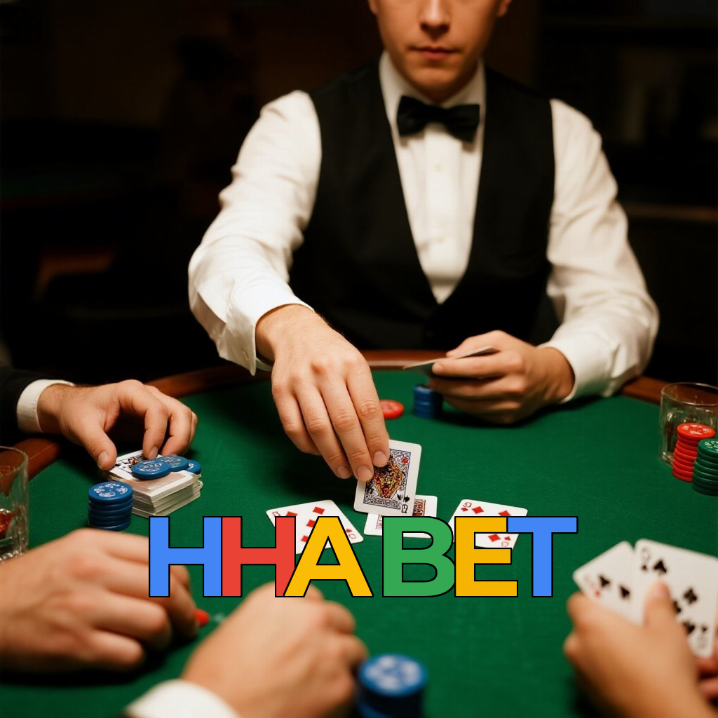 Login no HHABET