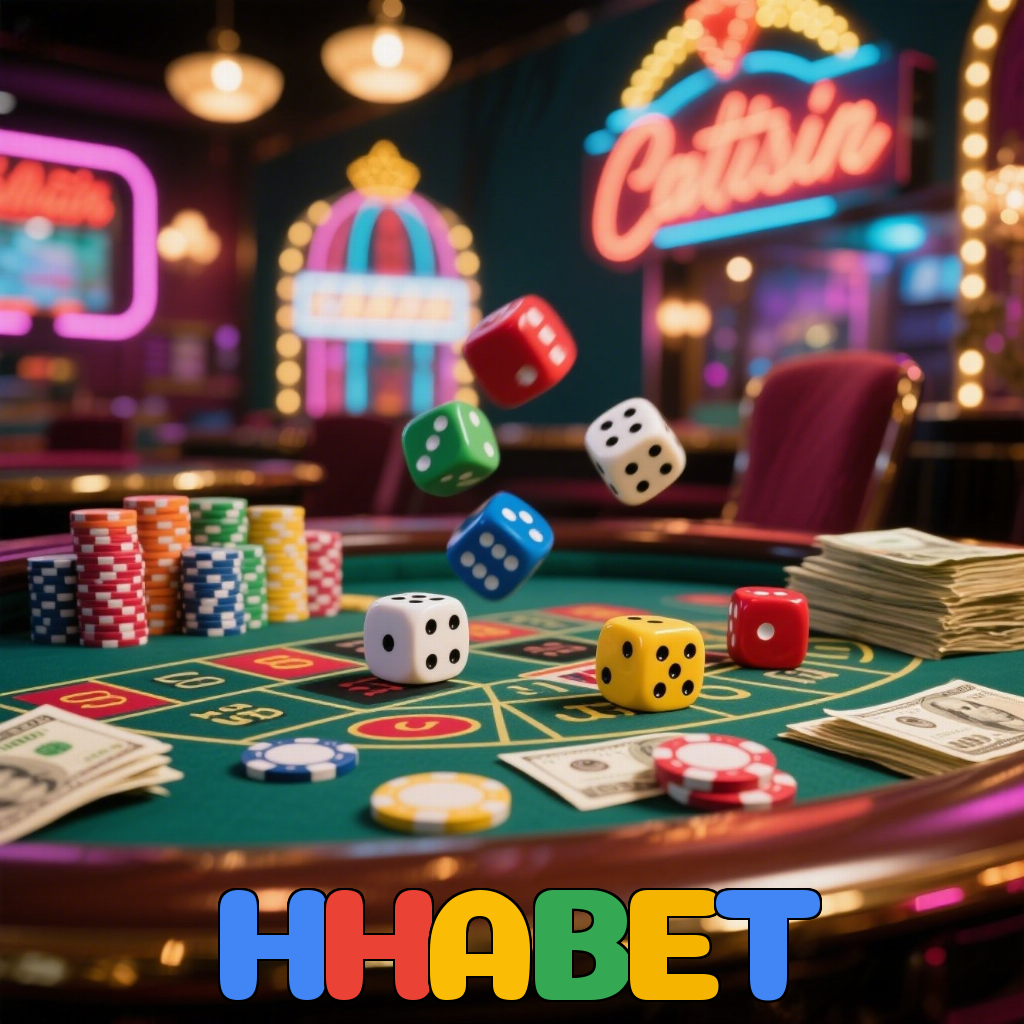 Segurança no HHABET