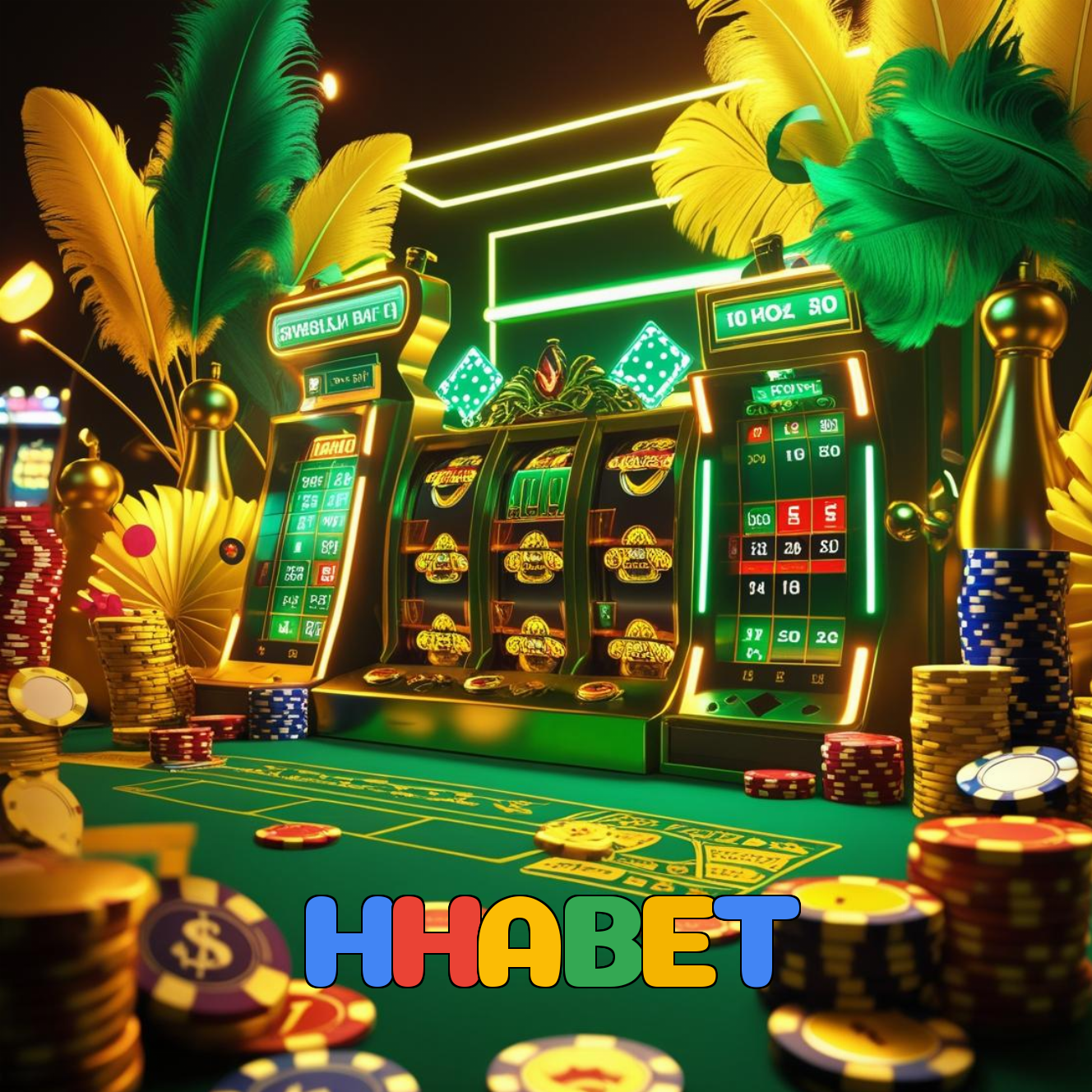 Login no HHABET