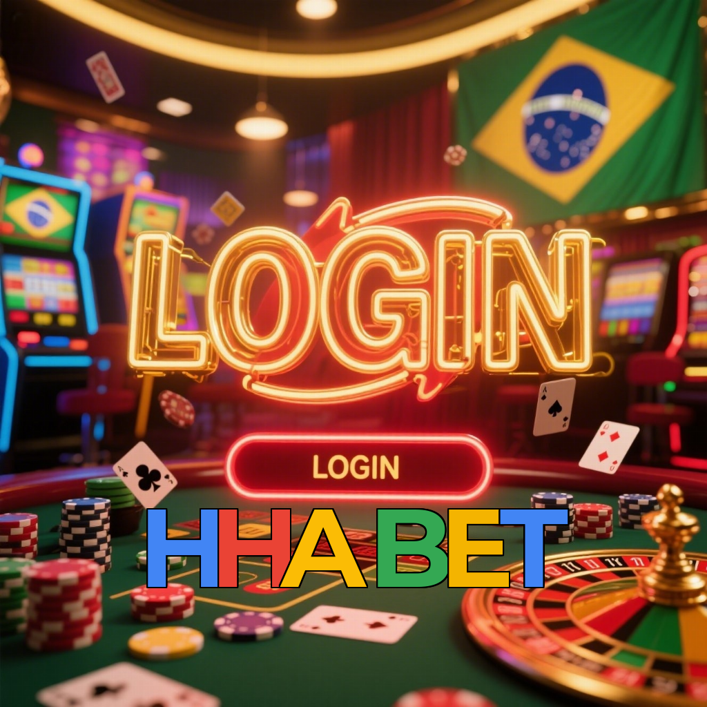 Login no HHABET