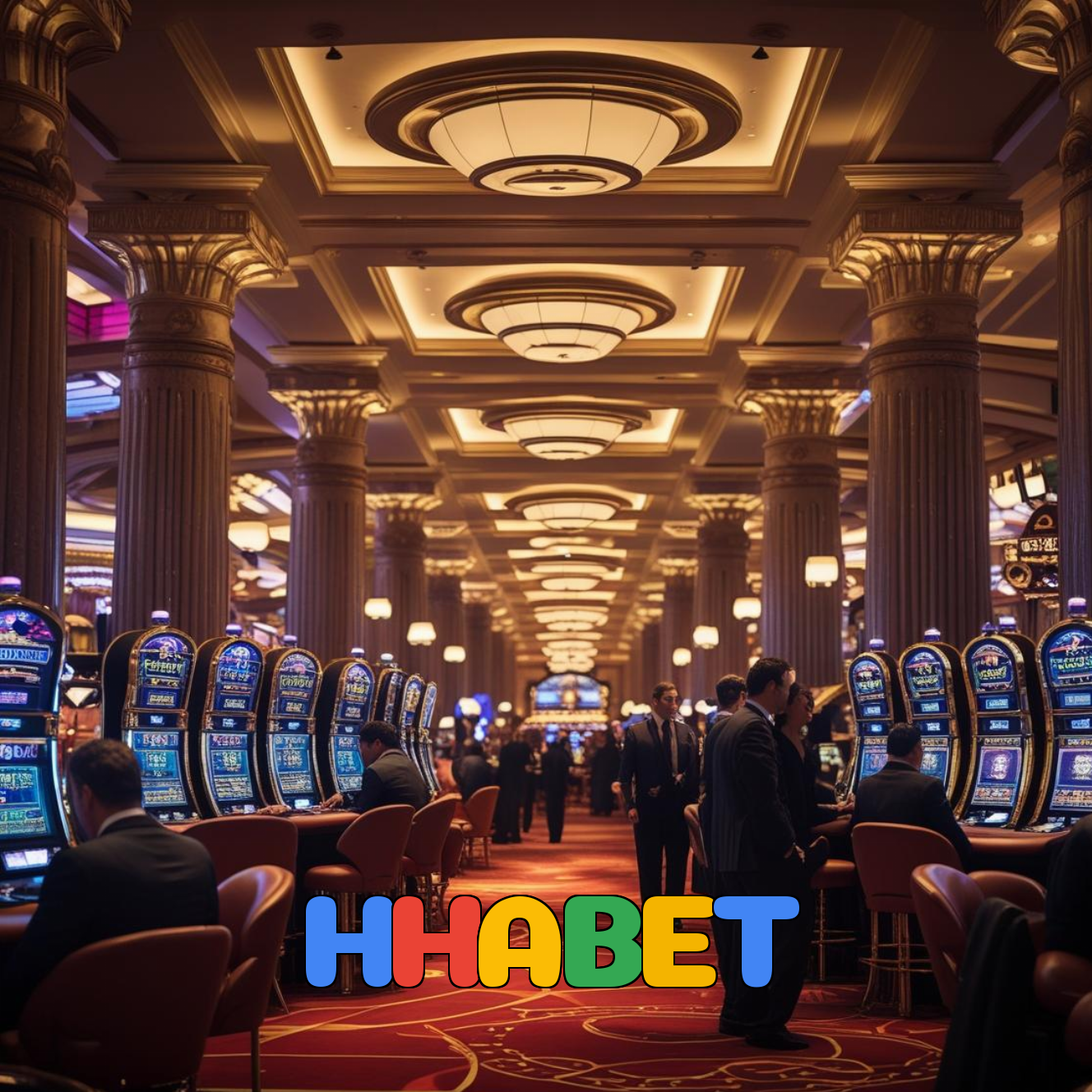 Segurança no HHABET