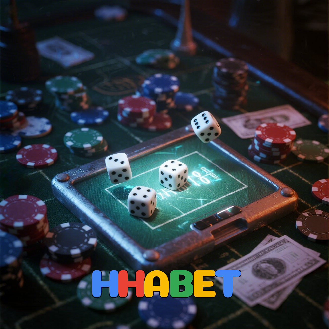 Login no HHABET
