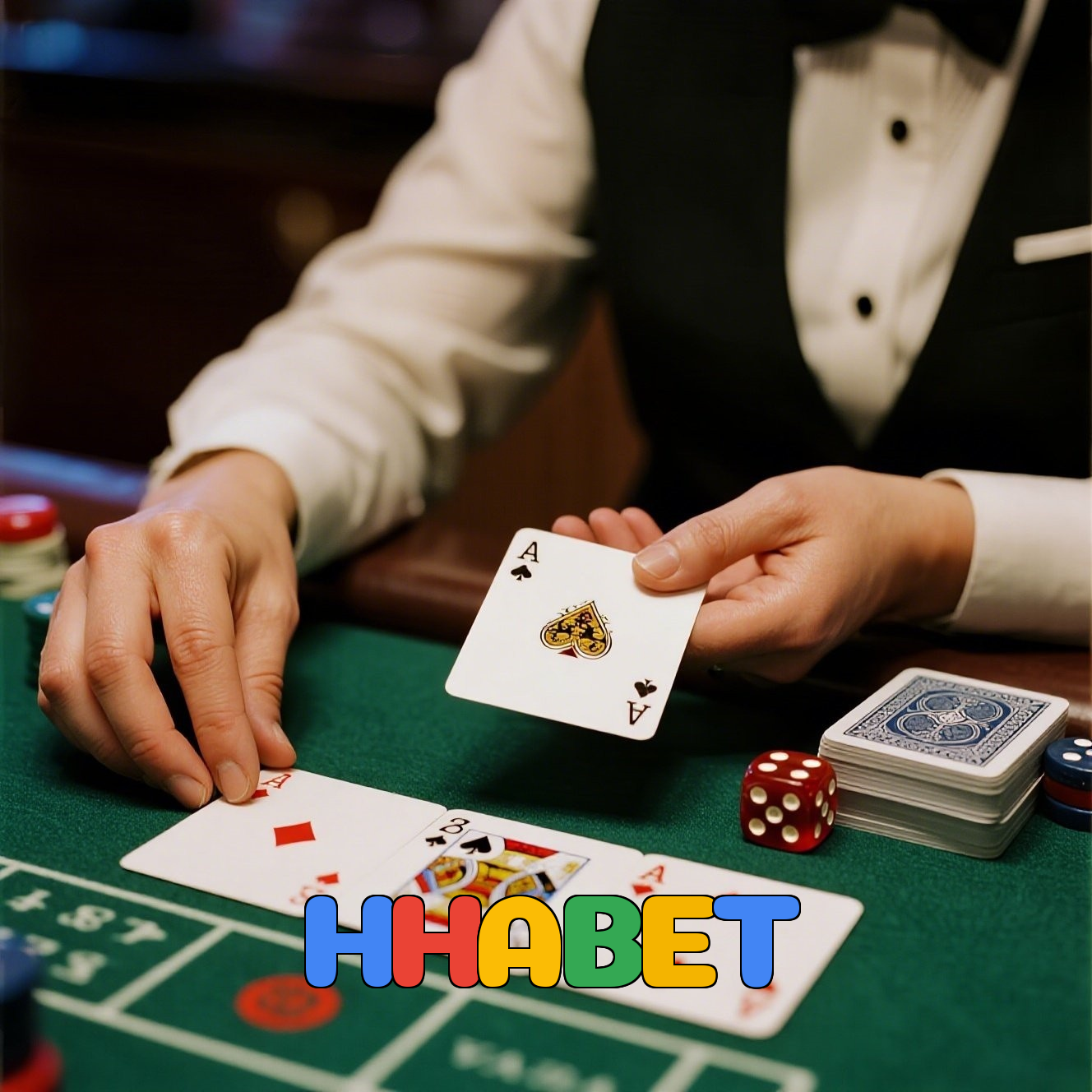 Login no HHABET