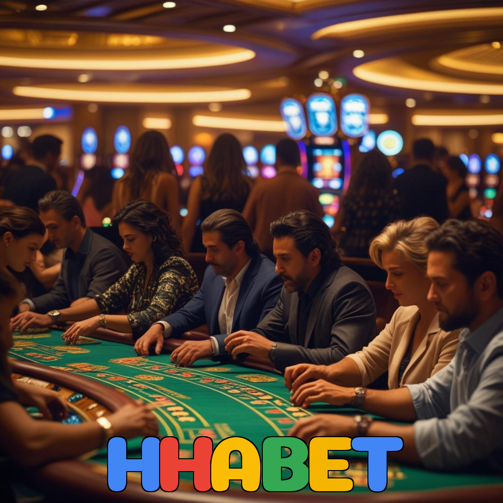 Login no HHABET