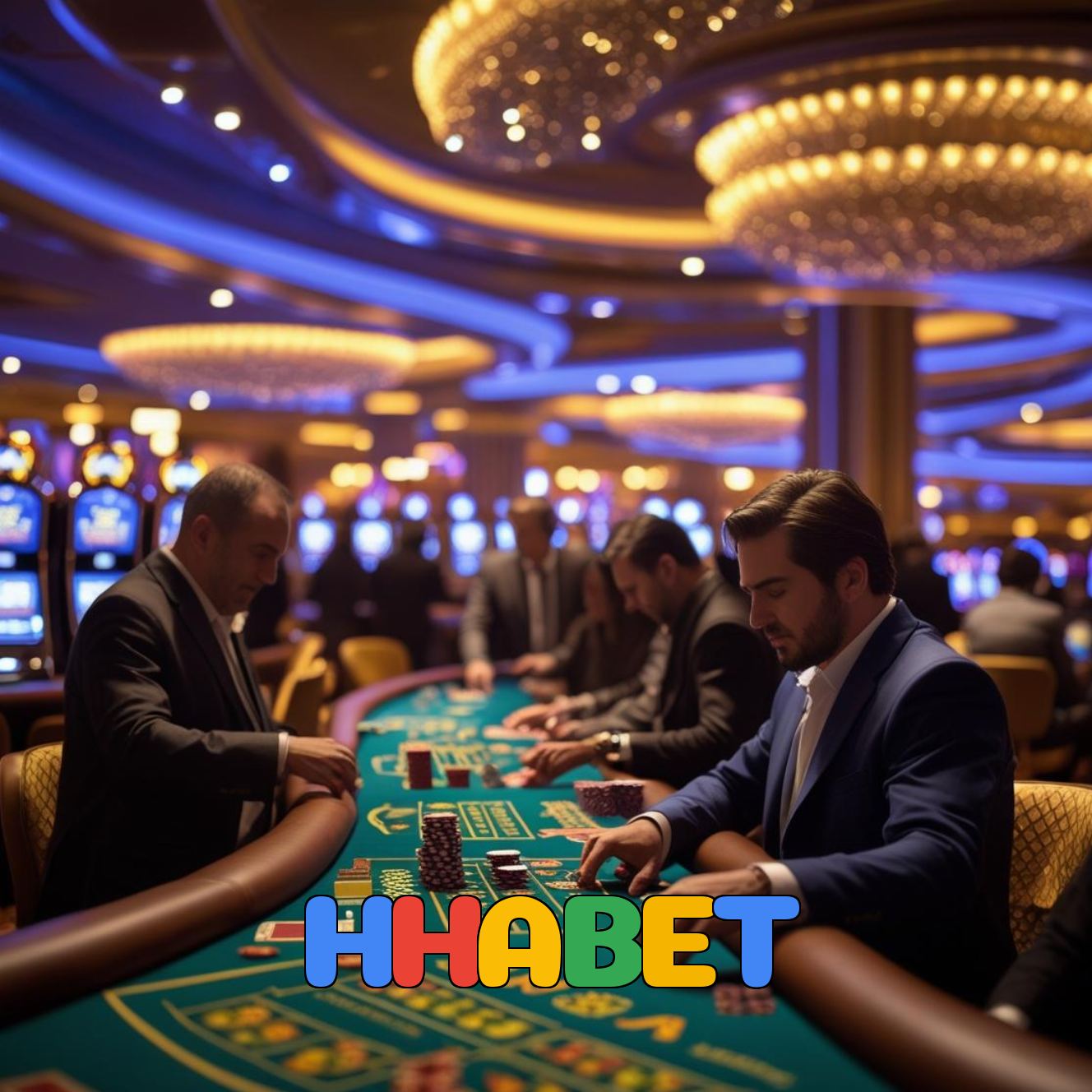 Login no HHABET