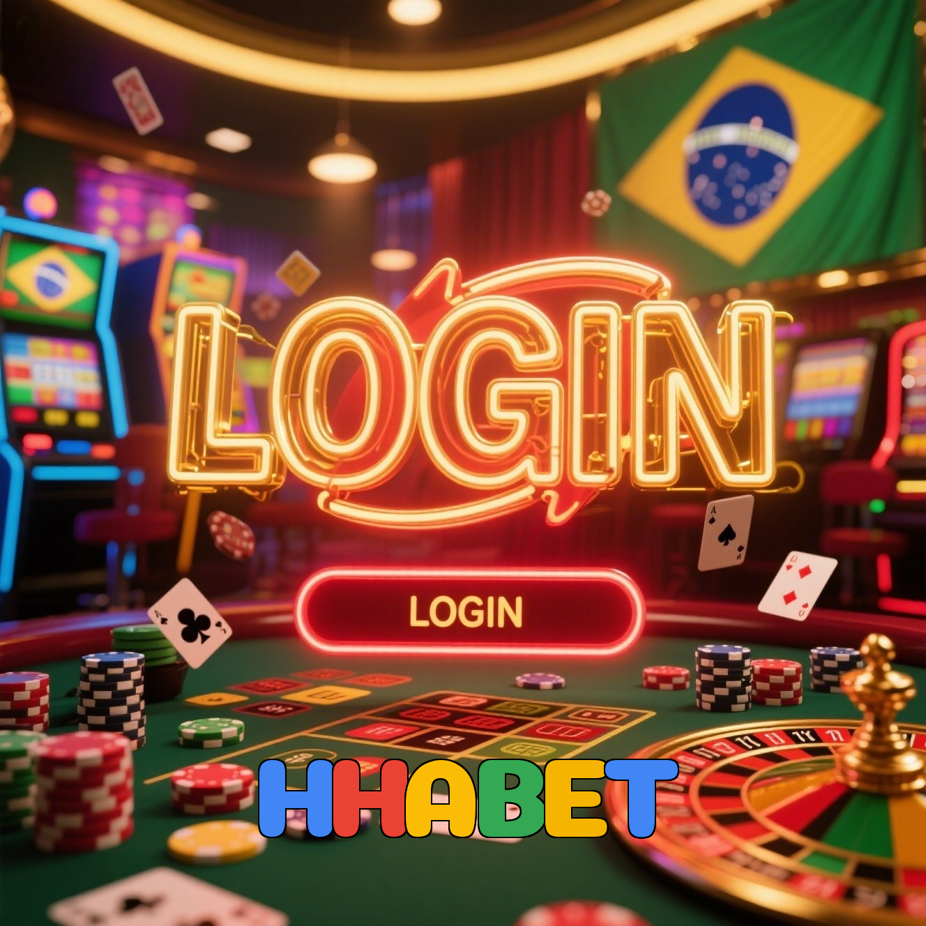 Problemas de Login no HHABET