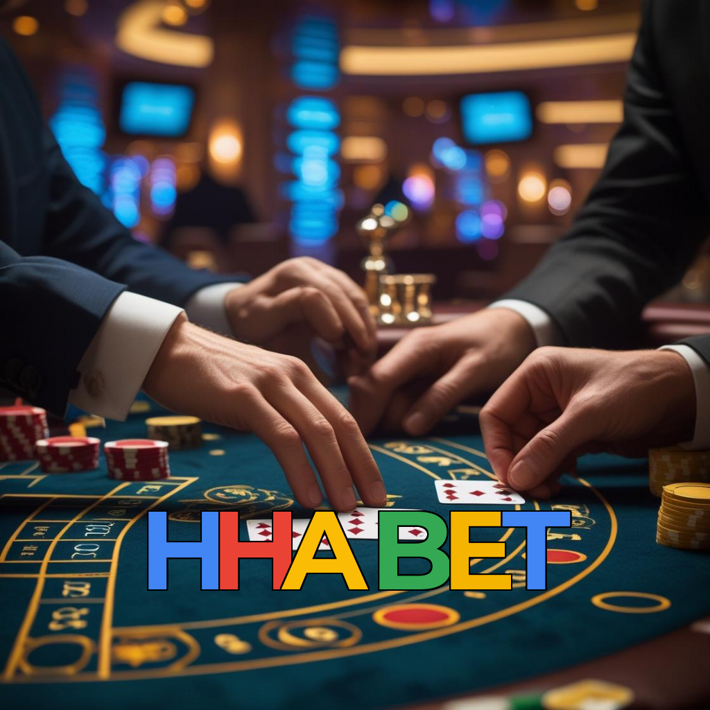 Login no HHABET