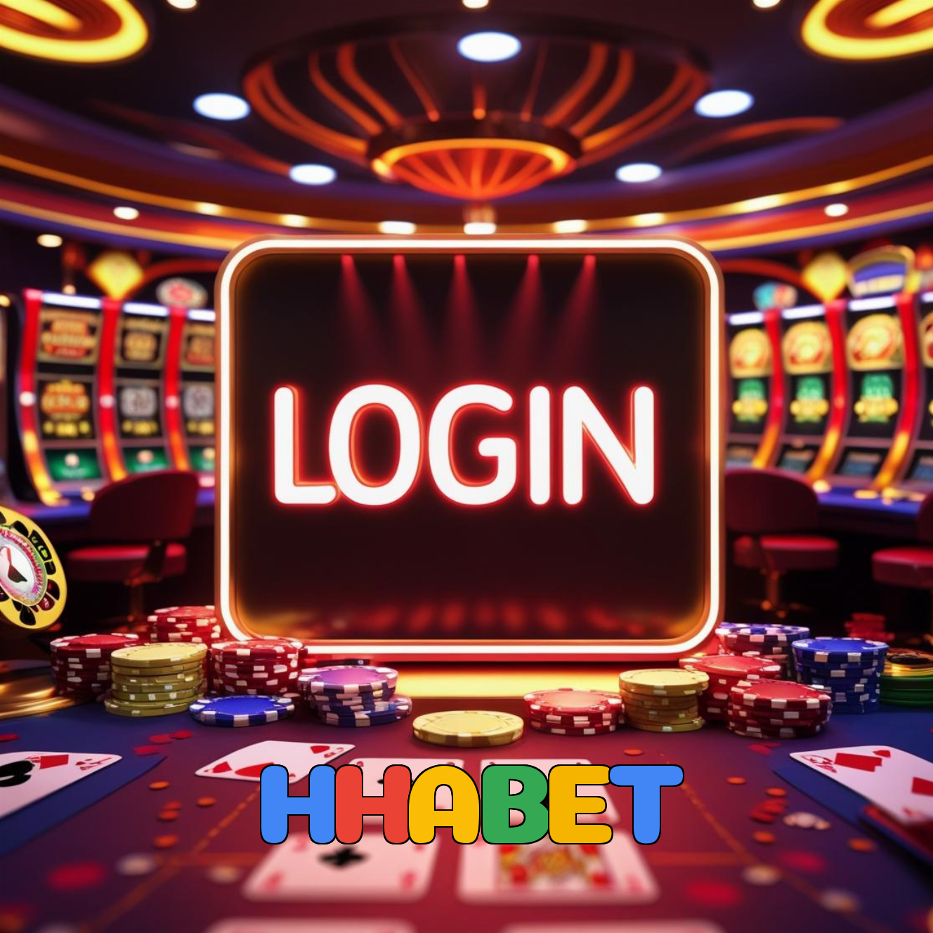 Problemas de Login no HHABET