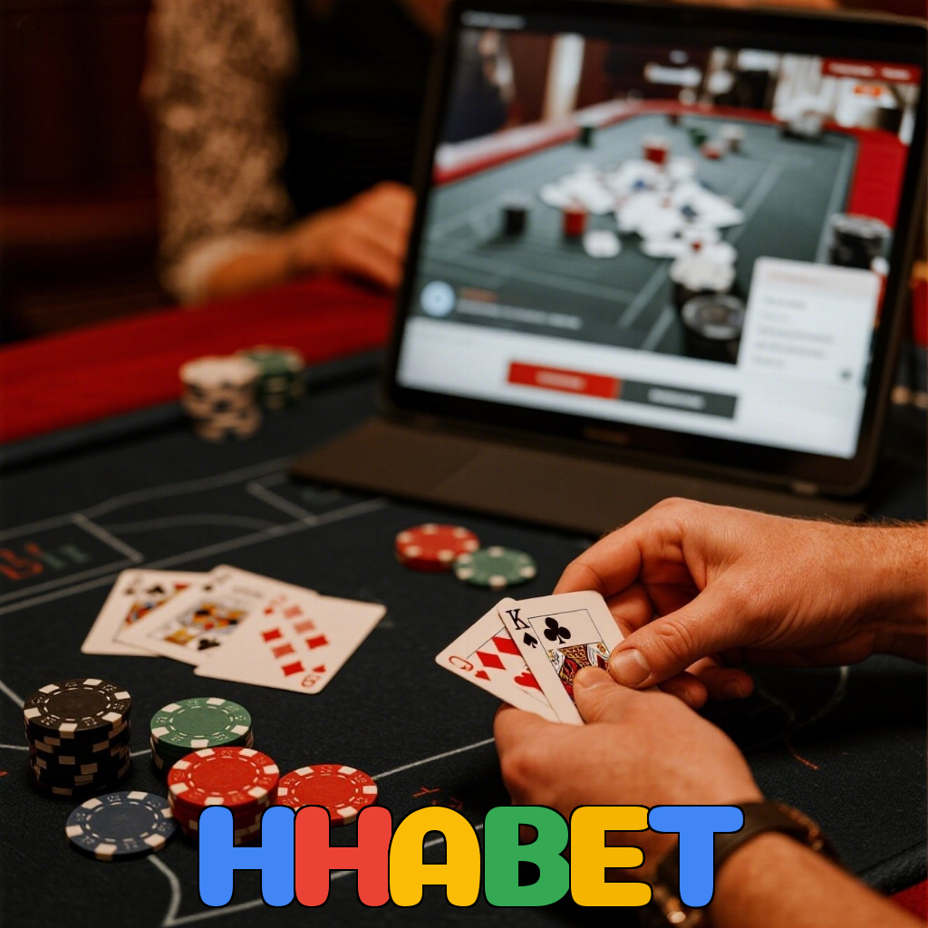 Segurança no HHABET