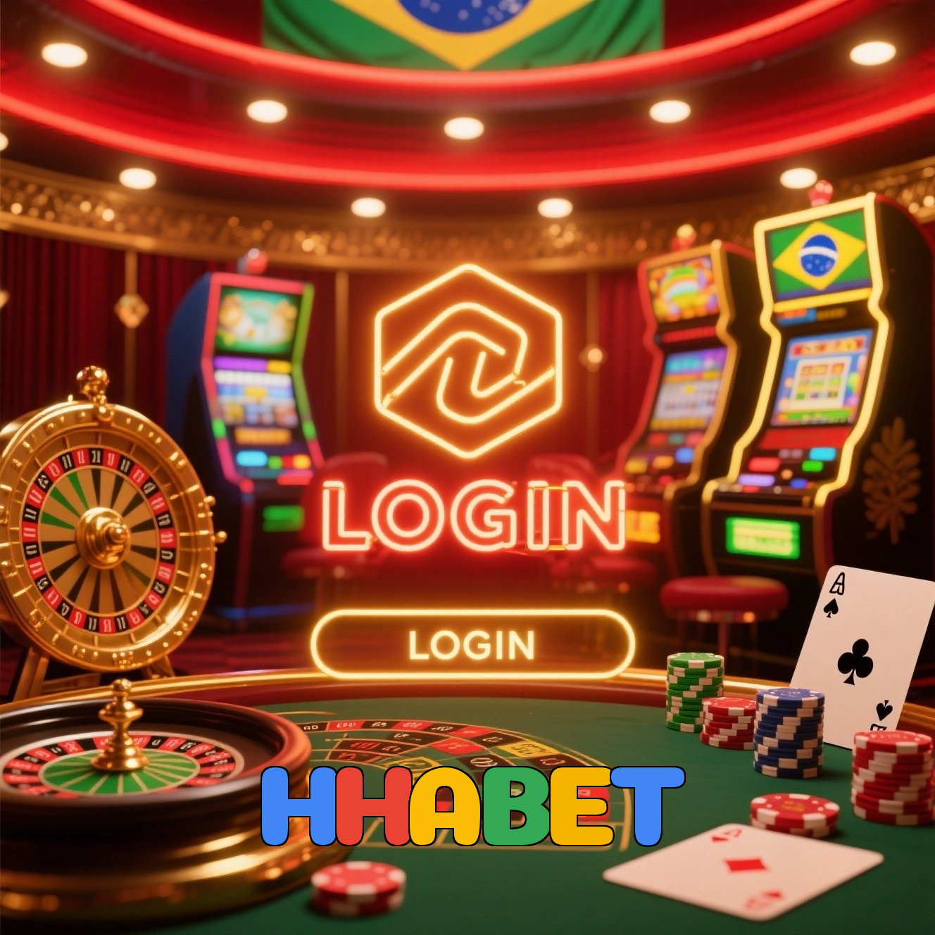 Segurança no HHABET
