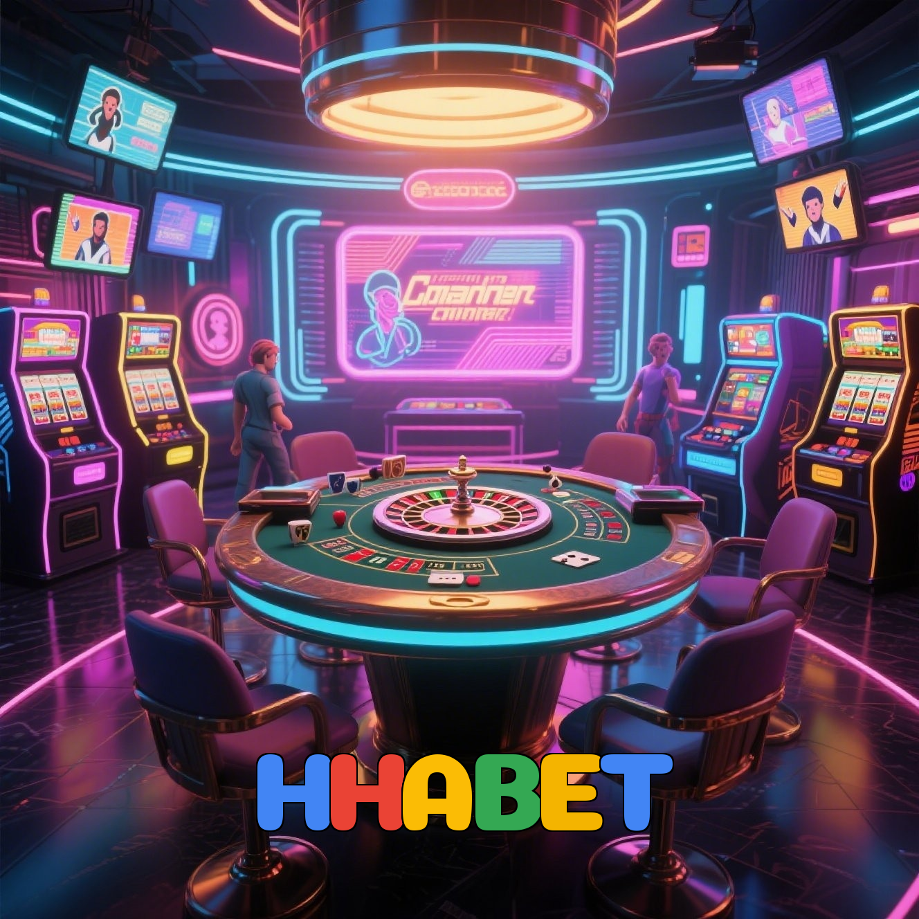 Segurança no HHABET