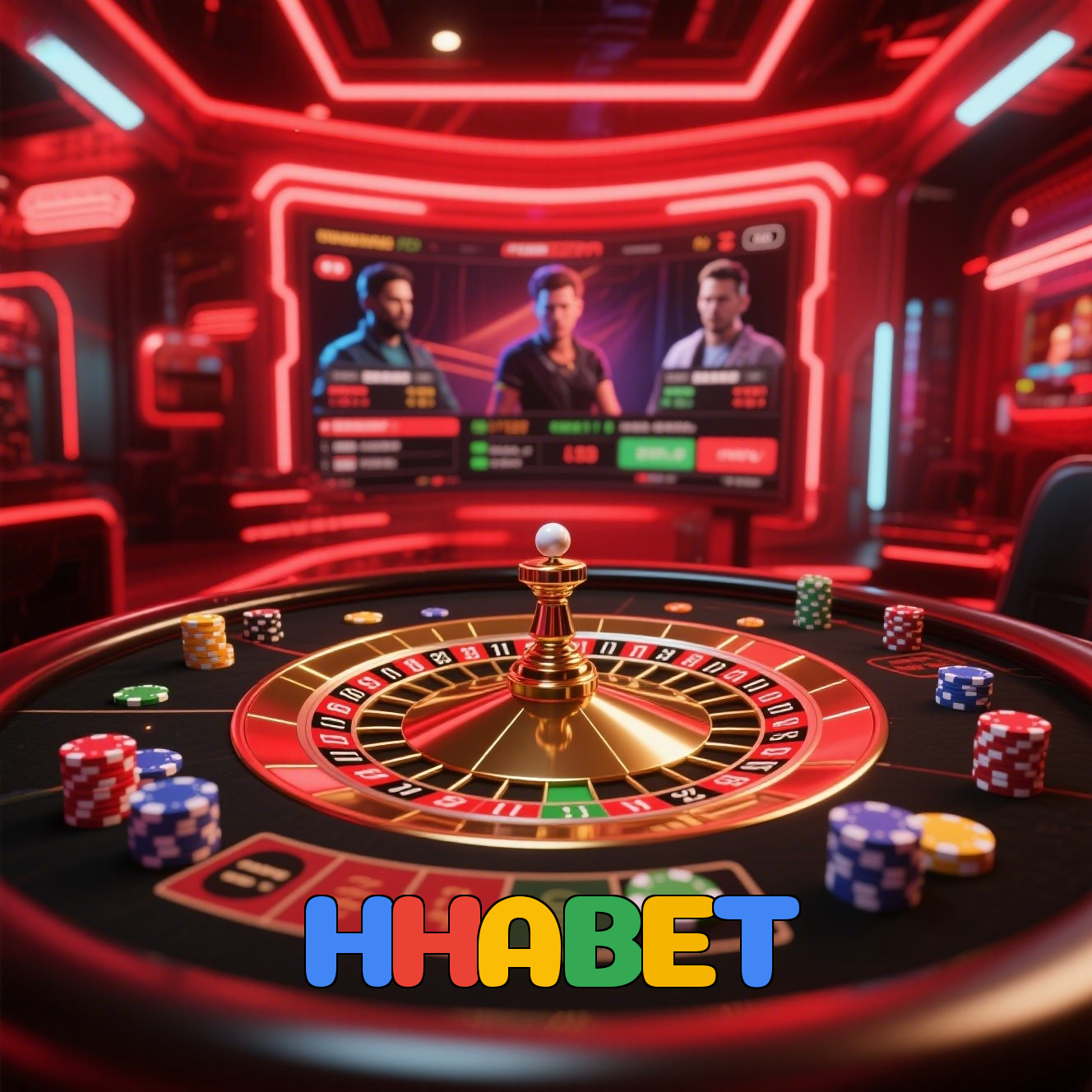 Login no HHABET