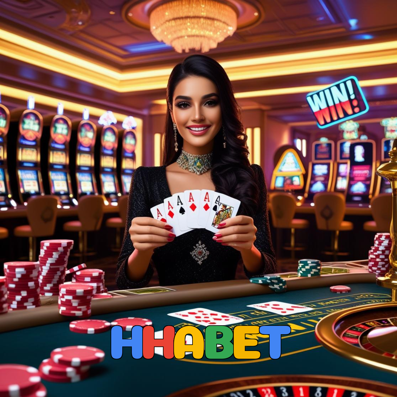 Login no HHABET