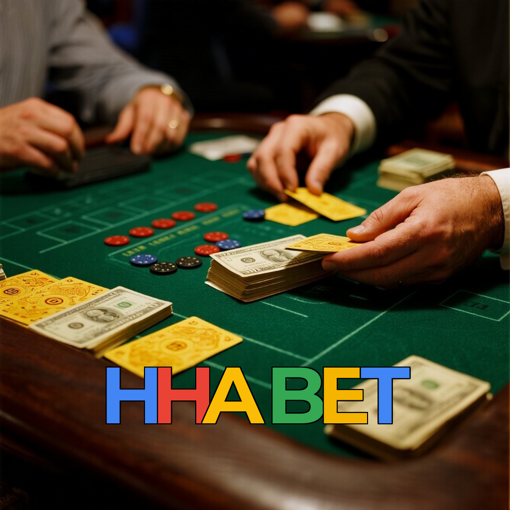 Login no HHABET